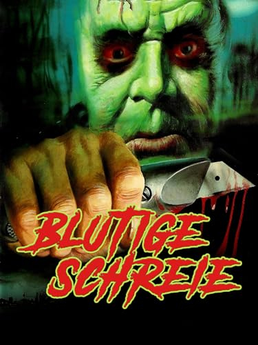 Blutige Schreie - Die Experimente des Dr. S