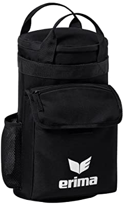 Erima Ice Bag Wassertasche schwarzweiss, One Size Ohne Geschlecht