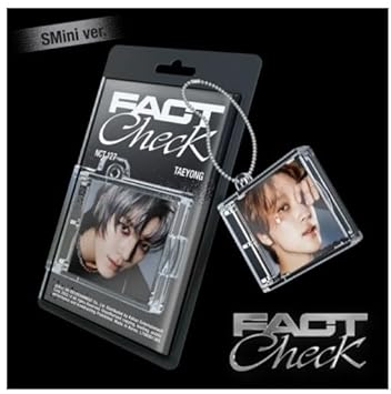 NCT 127 - Vol.5 Fact Check Smini ver. (YUTA ver.)