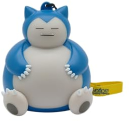 TEKNOFUN Officiell Pokémon-licens - RONFLEX lysande med självlysande handrem för barn att samla - 811422