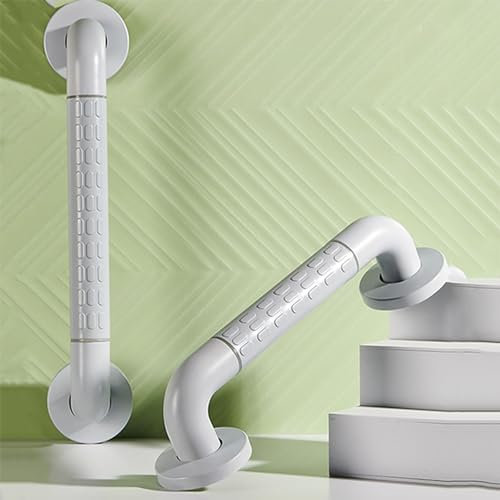 Barre d'appui de sécurité en acier inoxydable pour baignoire et douche, barre d'appui antidérapante pour salle de bain, aide pour personnes handicapées, pour baignoire, douche et marches, usage intér