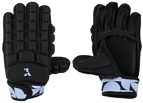 Y Y1 Hockey, AT6 Glove, Field Hockey Glove, Foam Padding, Full Finger Protection, Kids Gloves, As Used by International Players