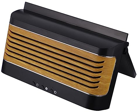 PENIKOKO Solar Car Exhaust Fan Dual Mode Usb Charging Portable Window Ventilation Fan Phone Charger High Efficiency Cooling for Vehicle Low Noise Design