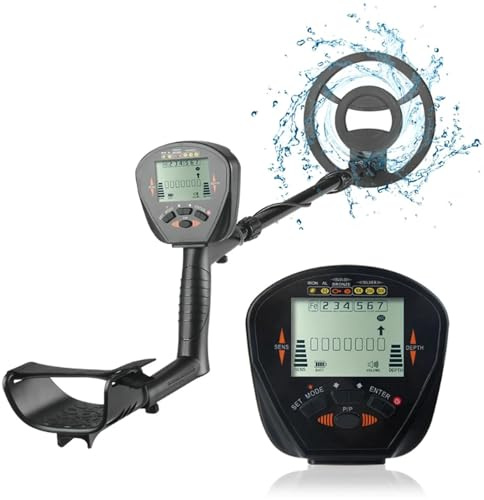 Metal Detector, Metal Detector Underground Accurate Positioning A Treasure Gold Detector Treasure Detecting Pinpointer