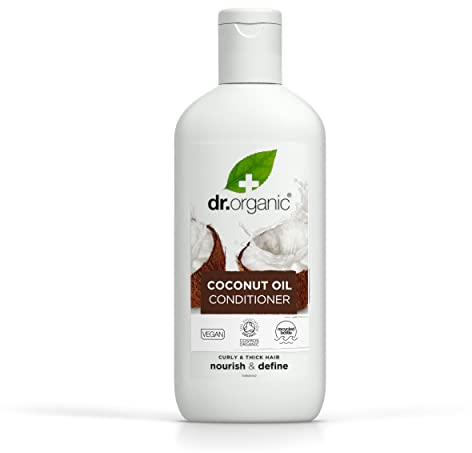 Dr. Organic Acondicionador Aceite Coco Organico 265 ml 265 ml