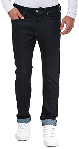 Diesel Homme Buster L32 Jean Fuseau Not Applicable, Bleu (01 01), W33/L32 (Taille Fabricant: 33)