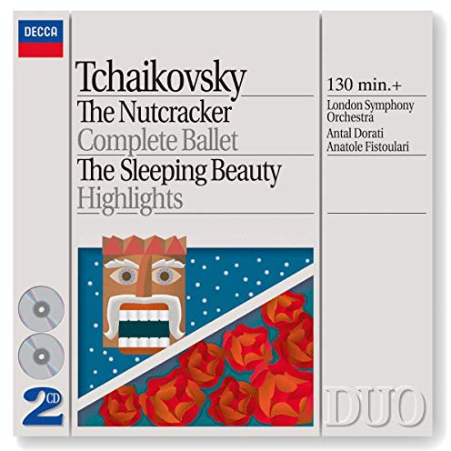 Tchaikovsky: Nutcracker