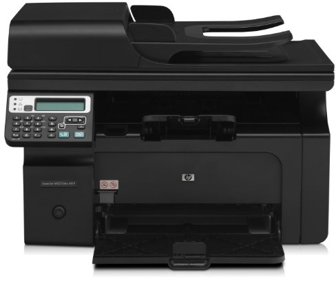 HP LaserJet Pro M1217nfw Wireless Multifunktionsgerät (Scanner, Kopierer, Drucker und Fax)