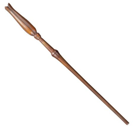 Harry Potter, Bacchetta di Luna Lovegood