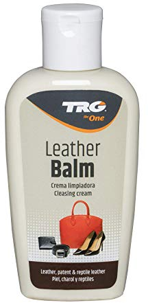 TRG the One Leather Balm, Cream cleanser for all leather types, Neutral, 125 ml