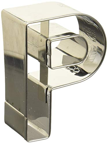 RBV Birkmann Emporte pièce Lettre P