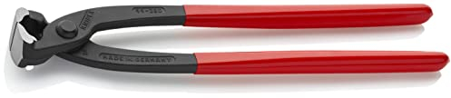 KNIPEX Tenaglia (pinza per ferraioli e cementisti) rivestiti in resina sintetica 280 mm, 99 01 280