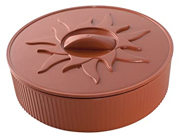 Nordic Ware Récipient à réchauffer Les Tortillas 25,5 cm