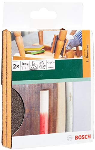 Bosch Spugna Abrasiva Flexi Remove