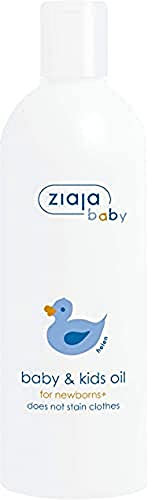 Aceite Para Bebés Y Niños - 270 Ml