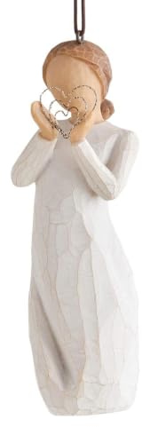 Willow Tree Lots of Love Hanging Ornament