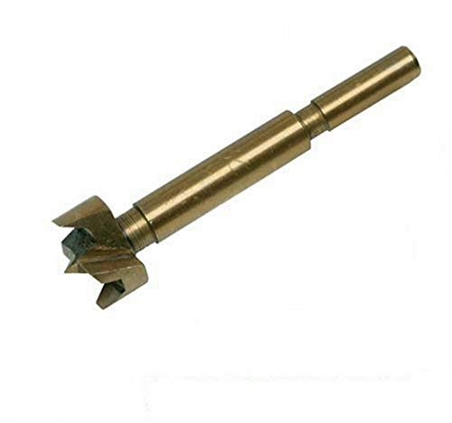 Silverline 589666 Titanium-Coated Forstner Bit 40 mm, no info