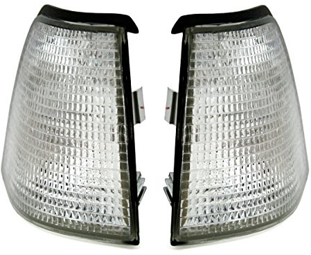 AD Tuning GmbH & Co. KG 960010 Frontblinker-set, klarglas vit