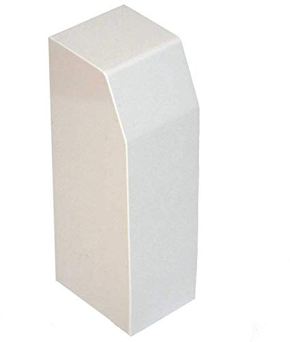 Neat Heat Baseboard Covers Heater Left End Cap
