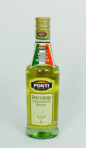 Ponti weisser Balsamico