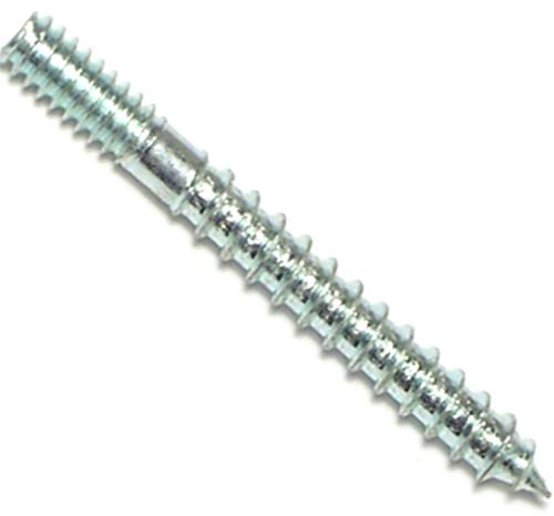 Hard-to-Find Fastener 014973361570 Hanger Bolts, 10-24 x 1-3/4-Inch, 20-Piece