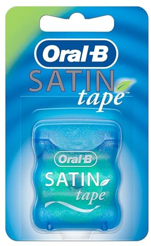 Oral-B Satin Mint Dental Floss, 25 m
