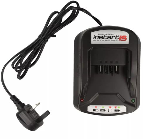 Briggs & Stratton Instart Battery Charger 240v | Instart System, Battery Maintenance, Engine Accessory