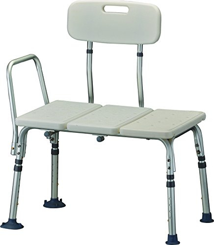 NOVA Medical Portable Bath Transfer Bench