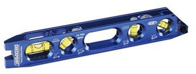 CHECKPOINT 0300B Pro Mag Precision Torpedo Level, Blue