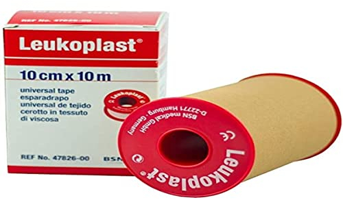 ARTELAC SPLASH Leukoplast Esparadrapo, 10 cm x 10 m - 10 metro, 1