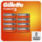 Gillette Fusion5 Recharges de Lames de Rasoir, VERSION ANCIENNE