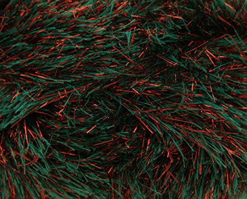 King Cole TINSEL Chunky Knitting Wool / Yarn 50g - 1783 CHRISTMAS