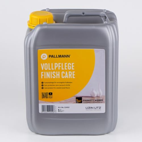 Pallmann Vollpflege Finish/Care matt 5 Liter