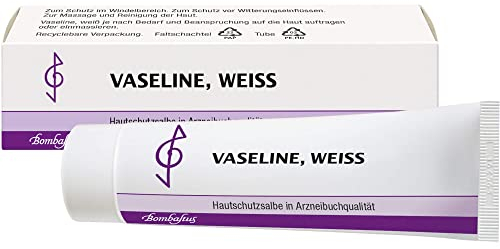 Bombastus Vaseline, weiß Ph.Eur., 30 ml Salbe