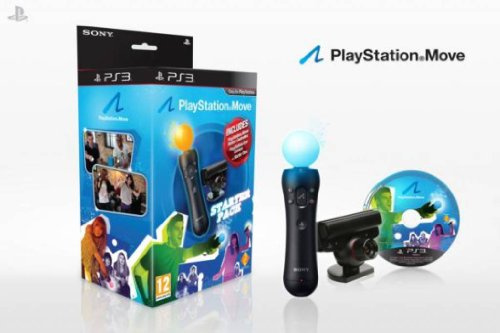 PlayStation Move Starter-Pack