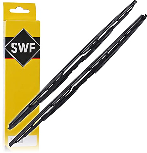 SWF Das Original 2x Wischerblätter 116342 - Vorne - 550 mm / 550 mm