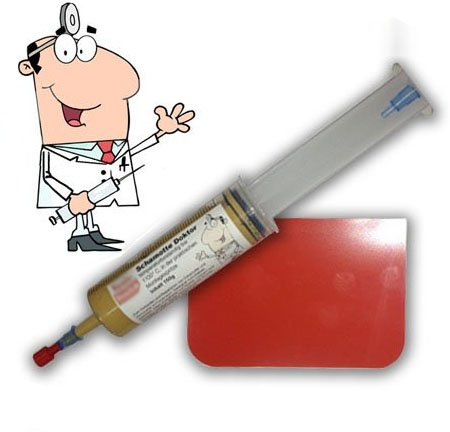 Schamotte Doktor, Schamotte Reparaturset