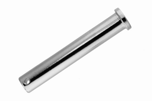 Edelstahl Steckbolzen 12X69mm, A4 AISI 316