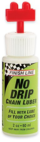 Finish Line No Drip Chain Luber 2 oz