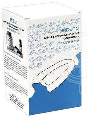 Adeco Ultra Professional Reparaturset Neopren schwarz