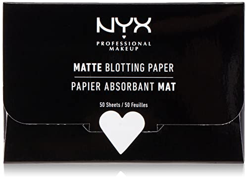 NYX PROFESSIONAL MAKEUP Matte Blotting Paper
