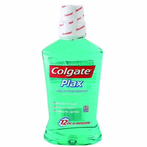 Colgate Zahnspülung Plax 500 grün