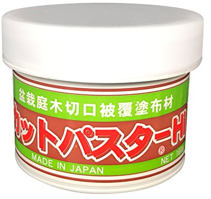 Bonsai Cut Paste for deciduous Trees - 160gm