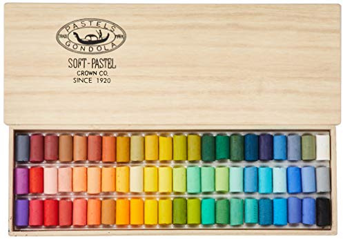 Gondola Pastel 66 Color Set