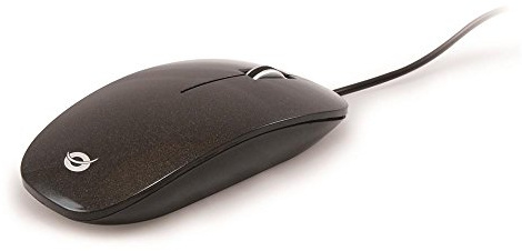 RATON CONCEPTRONIC OPTICO NEGRO CLLM3BDESK