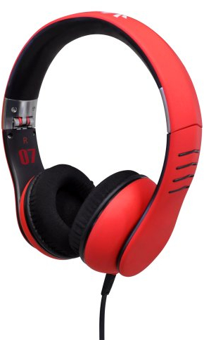 Vestax HMX-07 Kopfhörer rot