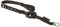 Kerbl 32660 Ausbindezügel, schwarz paarweise, Warmblut