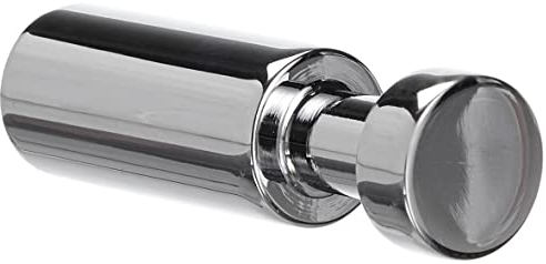 Emco 77500101 Haken Polo gross, 50 mm, verchromt Polo Handtuchhaken Sonstige