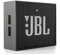 JBL Go Ultra Wireless Bluetooth Lautsprecher (3,5 mm AUX-Eingang, geeignet für Apple iOS und Android Smartphones, Tablets und MP3 geräten) schwarz
