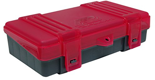 Plano Boîte de Rangement pour 50 Cartouches d'arme de Poing .45 ACP.40 S&W et 10mm